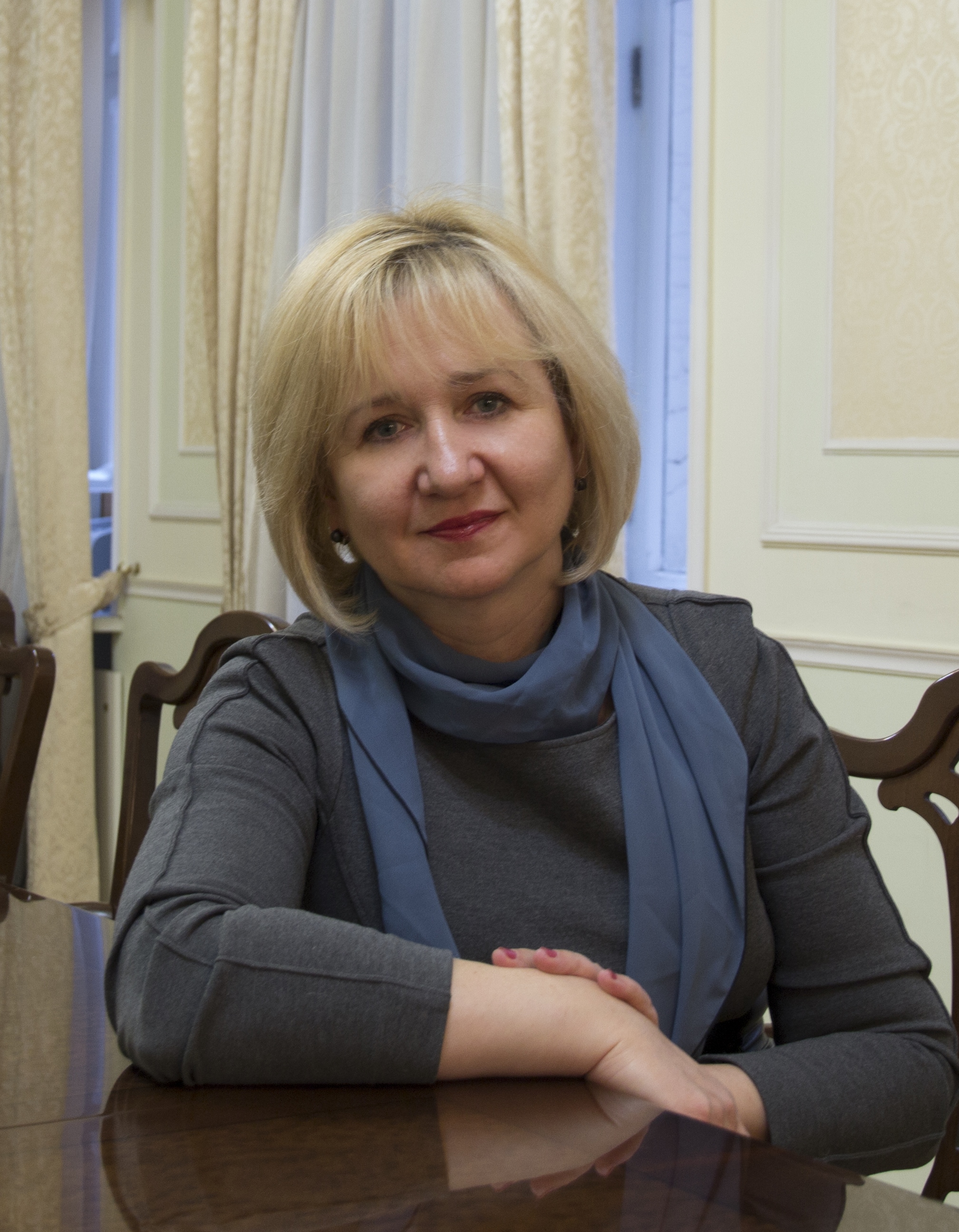 Игнатенко марина юрьевна фото 2025 Член Правления ФНП Александра Игнатенко - Заслуженный юрист РФ